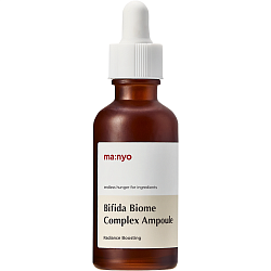 Укрепляющая ампульная сыворотка для лица с бифидобактериями BIFIDA BIOME COMPLEX AMPOULE
